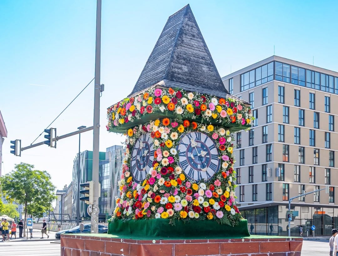 Eröffnung AnnenBlüte Eröffnung AnnenBlüte